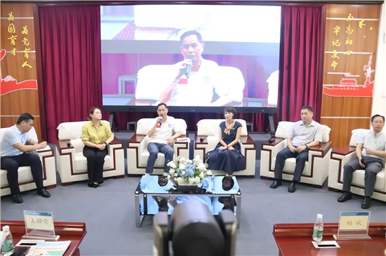 番禺区工贸职业教育