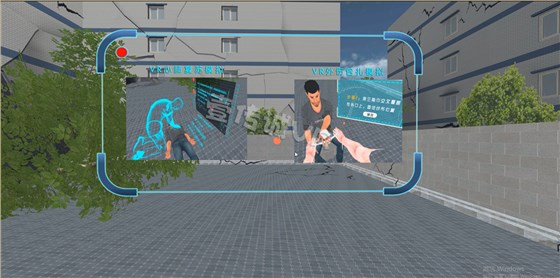VR心肺复苏、VR外伤包扎、VR医学应用